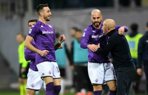 ACF FIORENTINA VS US SASSUOLO 23
